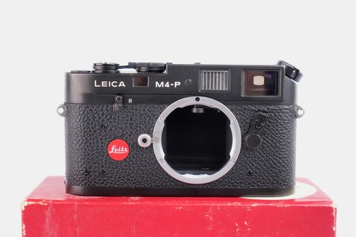 Leica en boîte - leica,
