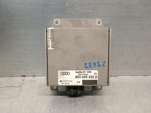 8e5035223d amplificateur - amplificateur, d
