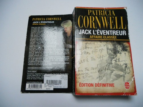 Jack éventreur affaire - jack, :