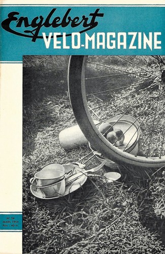 Englebert velo magazine - englebert, velo-magazine