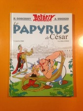CONRAD/FERRI : ASTERIX T36 : LE PAPYRUS DE CESAR!