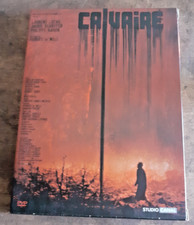 CALVAIRE DVD Digipack 2004