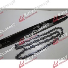 GUIDE + CHAINE (3/8 )