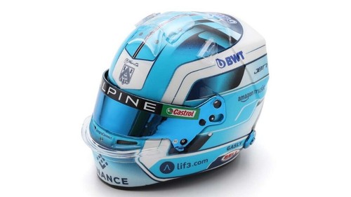 Miniature casque spark - casque, modèle