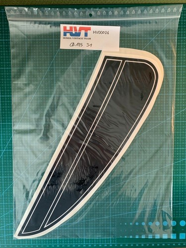 Honda 125 stickers - honda,