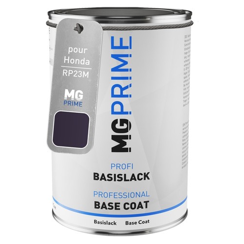 Peinture voiture pot pour