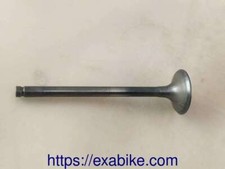 soupape d'echappement pour