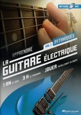 Méthode DVD Guitare