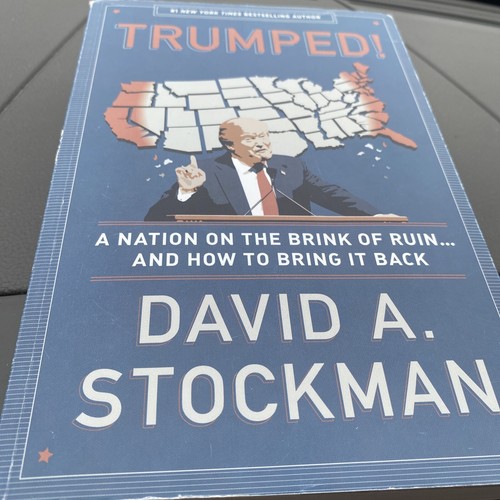 Trumped nation the - nation, on