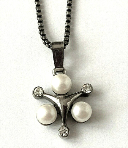 Beau collier ancien - ancien, vintage