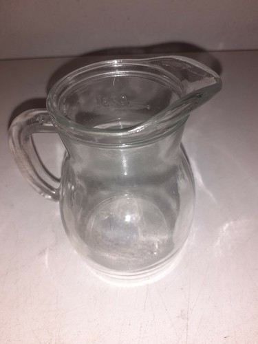 Carafe verre 25cl - en,