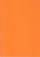 50 Feu Orange 80Gsm A4 Copieur