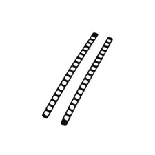 Sangle de fixation pour garde boue deflector croozer down tube armor (pr)-Zéfal