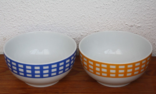 Lot bols porcelaine guy - de,