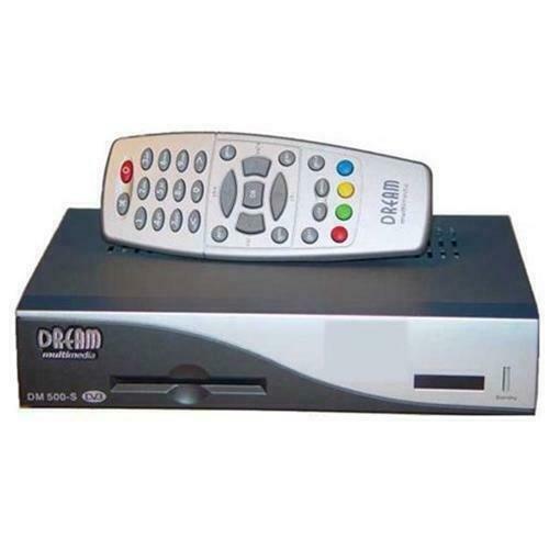 Dreambox 500s receiver - 500s,