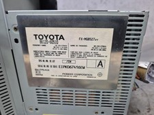 Autoradio TOYOTA LAND CRUISER