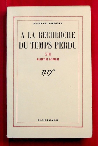 Recherche temps perdu - la,