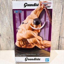 One Piece Grandista EDWARD. Figurine barbe blanche NEW GATE