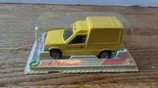 MAJORETTE SERIE 200 RENAULT EXPRESS R LA POSTE REF 233 SOUS BLISTER