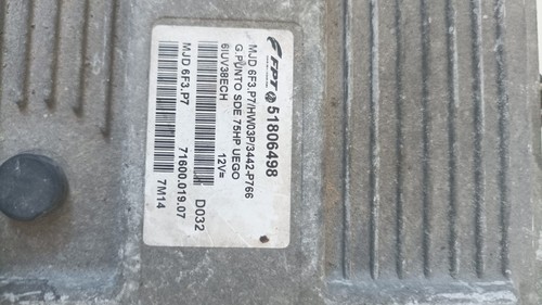 Ecu calculateur moteur - ecu,