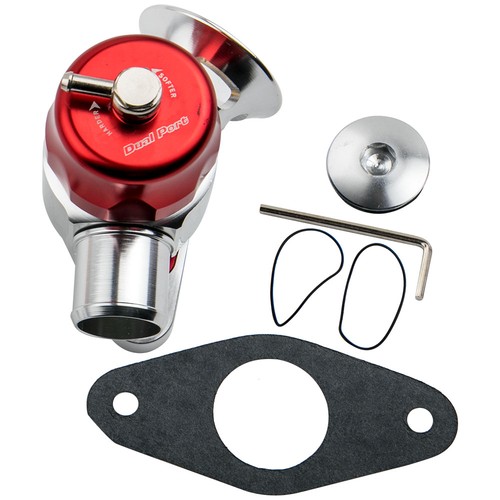 Hybrid blow off valve bov - off, for