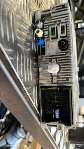 Autoradio origine citroen c5 - d'origine,