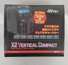 HiTEC X2 ERTCAL COMPACT RC