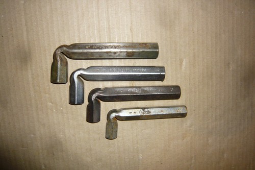 Clés tube pipe - 4,