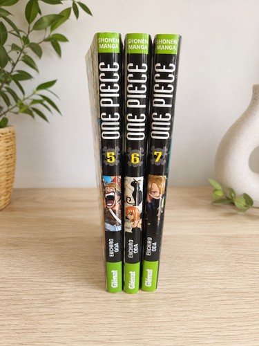 Manga one pièce - manga,