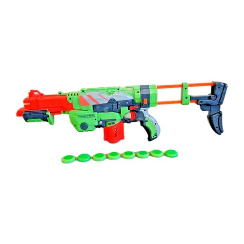 Nerf vortex praxis - vortex, disques