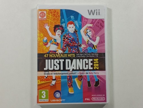 Just dance 2014 nintendo wii - just,