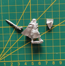 Warhammer Old world : Selafyn personnage noble haut elfe (high elves)  OOP