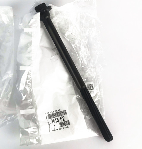 Boulon fixation roue de - de,