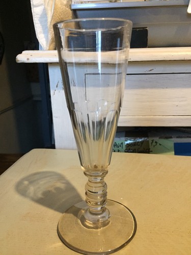 Ancienne flûte champagne - 1,