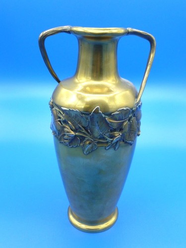 Vase art nouveau - vase,