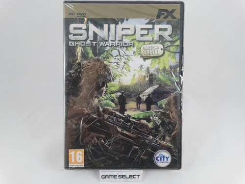 Sniper ghost warrior édition - ghost,