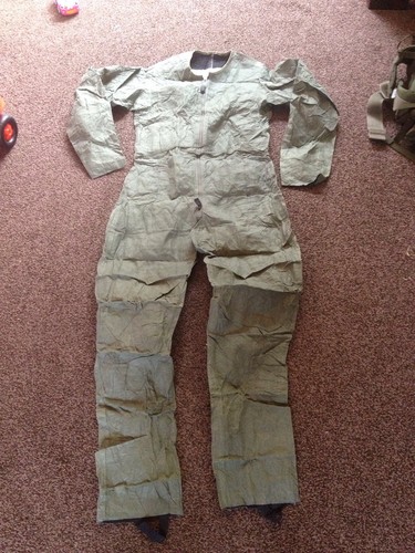 Combinaison aircrew nbc - combinaison, mk1