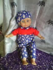 Jolie petite poupée vintage Marque Lotus ?  + cadeau