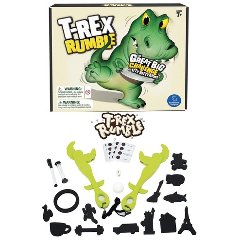 Learning resources rex - learning, t-rex