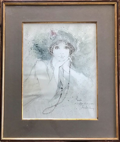 Bernard charoy aquarelle - bernard,