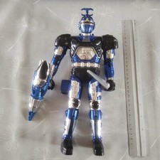 BEETLEBORG sentai blue stinger