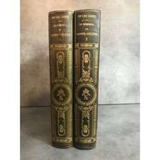 Las Casès Dessins de Bombled Le Mémorial de sainte Hélène 1895 Napoléon empire B