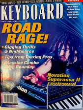 Keyboard magazine january - keyboard, magazine-january