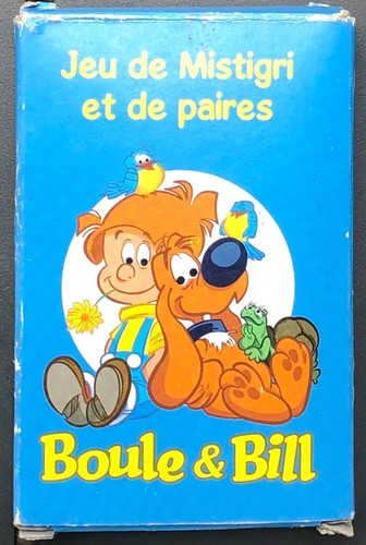Boule bill jeu - boule, de