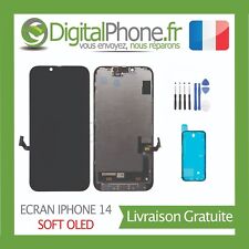 ✅ ECRAN SOFT OLED IPHONE 14 + JOINT + OUTILS ✅ TVA ✅