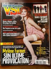 VSD du 4/01/2006; Mylène
