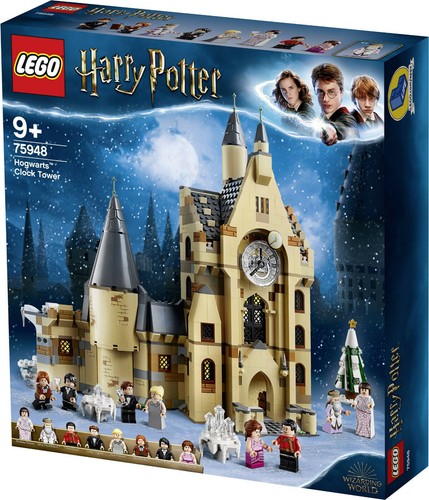 Lego harry potter tour - potter, de