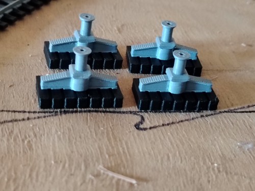 Lot patins grue - de,