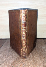 livre ancien-Zacharie-Les métamorphoses poèmes héroi-comique -1766