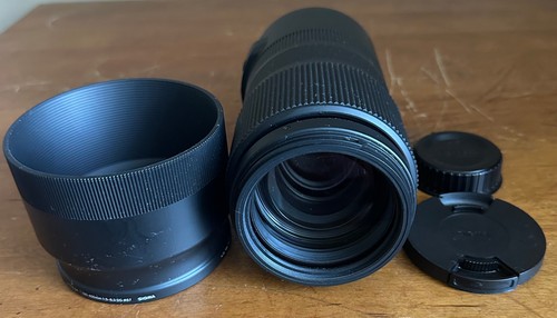 Sigma 100 400mm 3 dg - sigma,